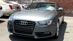 2014 Audi A5 2.0T quattro Premium Plus