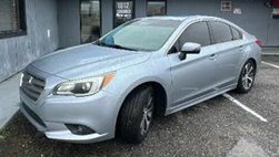 2015 Subaru Legacy 2.5i Limited
