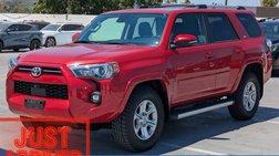 2023 Toyota 4Runner SR5 Premium