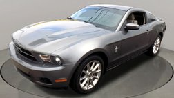 2010 Ford Mustang Premium