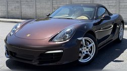 2013 Porsche Boxster Base