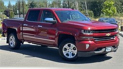 2018 Chevrolet Silverado 1500 LTZ Z71