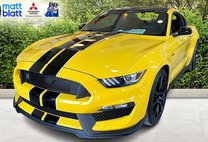 2018 Ford Mustang Shelby GT350