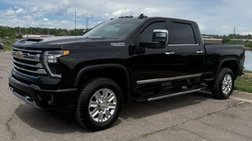 2025 Chevrolet Silverado 2500HD High Country