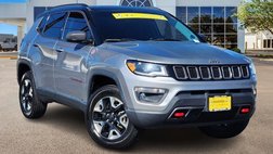 2017 Jeep Compass Trailhawk