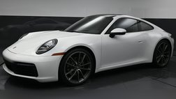 2024 Porsche 911 Carrera