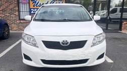 2009 Toyota Corolla Base
