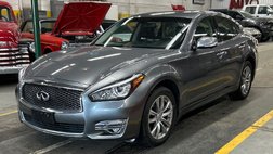 2015 Infiniti Q70 3.7