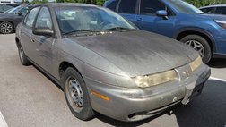 1999 Saturn S-Series SL2
