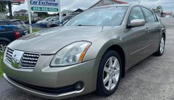 2004 Nissan Maxima SE