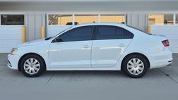 2016 Volkswagen Jetta 1.4T S