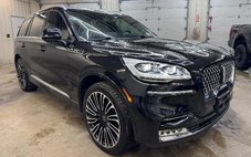 2023 Lincoln Aviator Black Label