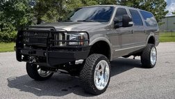 2004 Ford Excursion Limited
