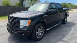 2014 Ford F-150 STX