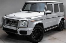 2026 Mercedes-Benz G-Class G 550