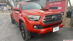 2017 Toyota Tacoma SR5