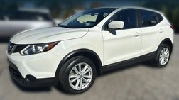 2017 Nissan Rogue Sport S