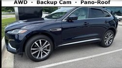 2025 Jaguar F-PACE P250 R-Dynamic S