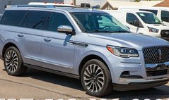 2023 Lincoln Navigator Black Label