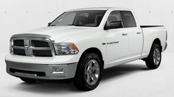 2012 Ram Ram Pickup 1500 Laramie