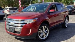 2014 Ford Edge SEL