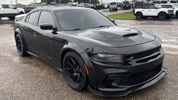2013 Dodge Charger SRT8 Super Bee