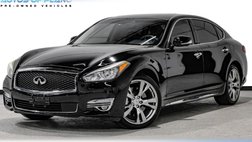 2015 Infiniti Q70L 3.7