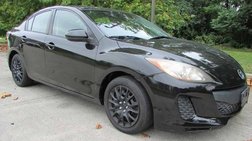 2012 Mazda MAZDA3 i Sport