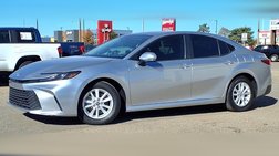 2025 Toyota Camry LE FWD