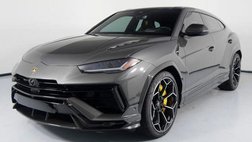 2024 Lamborghini Urus Performante