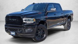 2022 Ram Ram Pickup 2500 Laramie