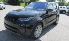 2017 Land Rover Discovery SE