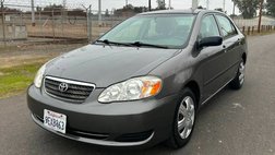 2008 Toyota Corolla LE