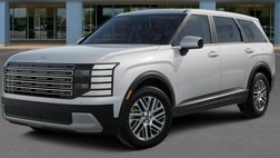 2026 Hyundai Palisade SE