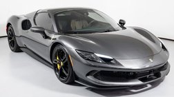 2023 Ferrari 296 GTS Base