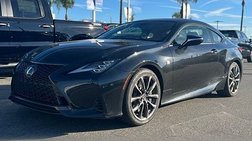 2022 Lexus RC 350 F SPORT