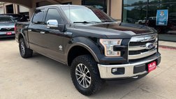 2015 Ford F-150 King Ranch