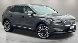 2023 Lincoln Nautilus Black Label