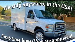 2016 Ford E-Series E-350 SD