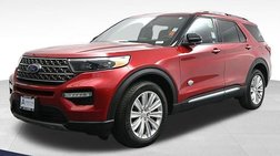 2024 Ford Explorer King Ranch