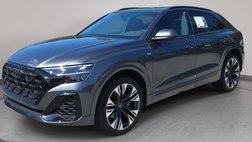 2025 Audi Q8 quattro Premium Plus 55 TFSI