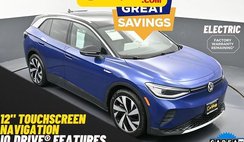 2021 Volkswagen ID.4 1st Edition