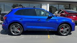 2025 Audi Q5 e quattro S line Prem Pl 55 TFSI