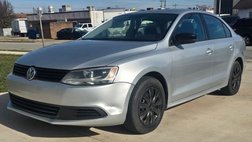 2014 Volkswagen Jetta Base
