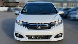 2019 Honda Fit EX