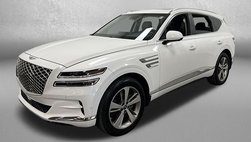 2021 Genesis GV80 2.5T
