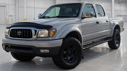 2002 Toyota Tacoma PreRunner V6