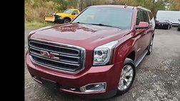 2016 GMC Yukon XL SLT