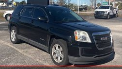 2016 GMC Terrain SLE-1