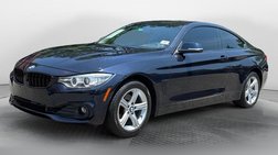 2015 BMW 4 Series 428i xDrive